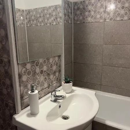 Romanescu Park Apartment *